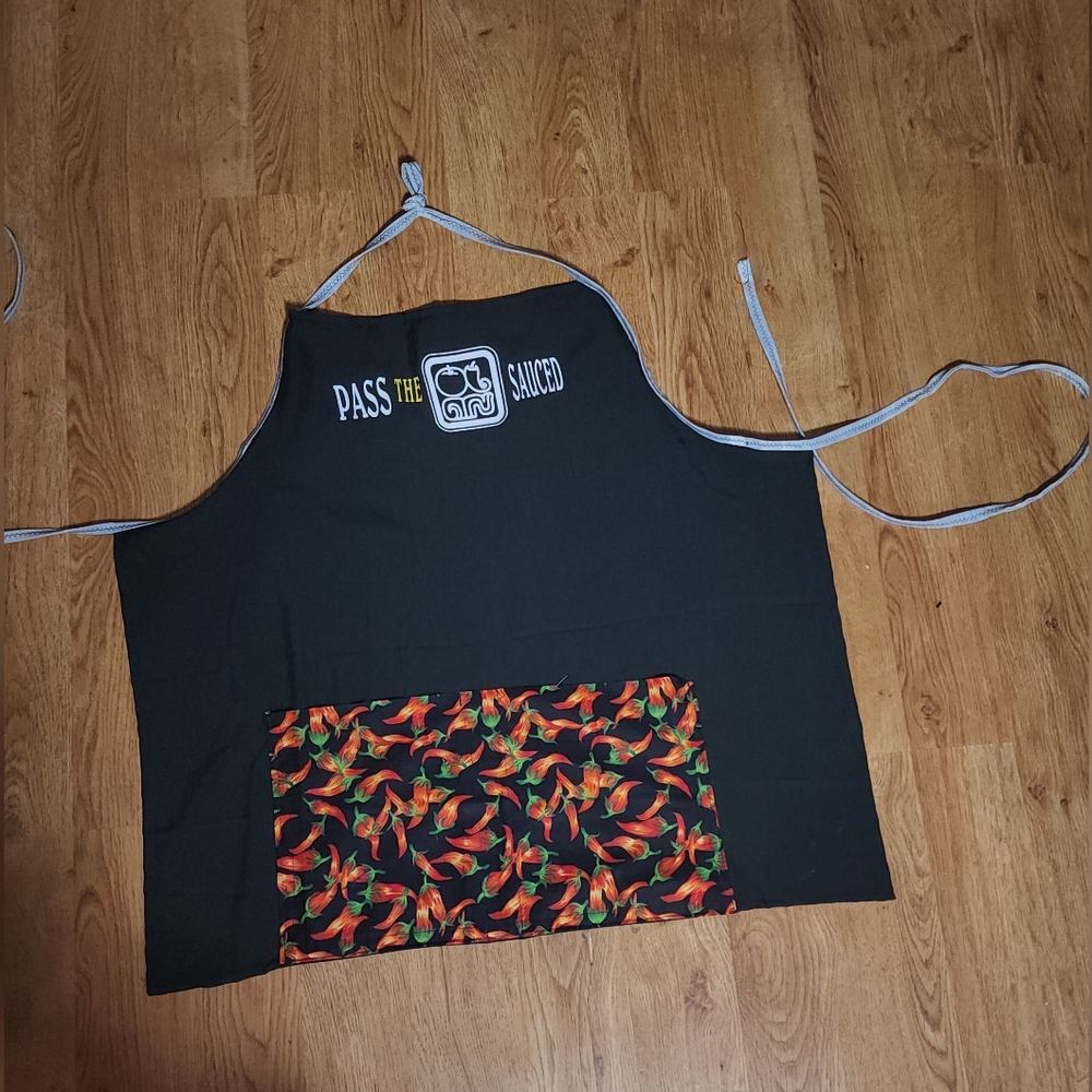 Custom apron